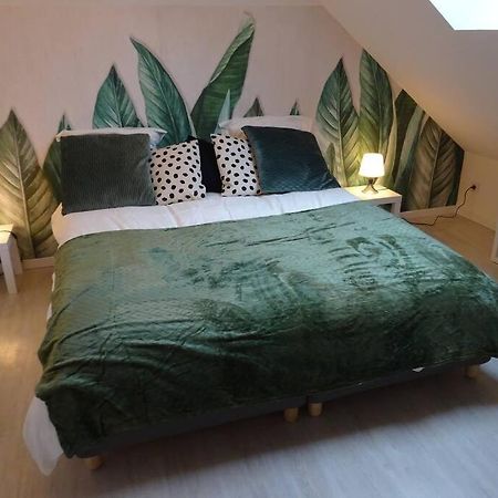 Appartement Panoramique Le Thillot Dış mekan fotoğraf