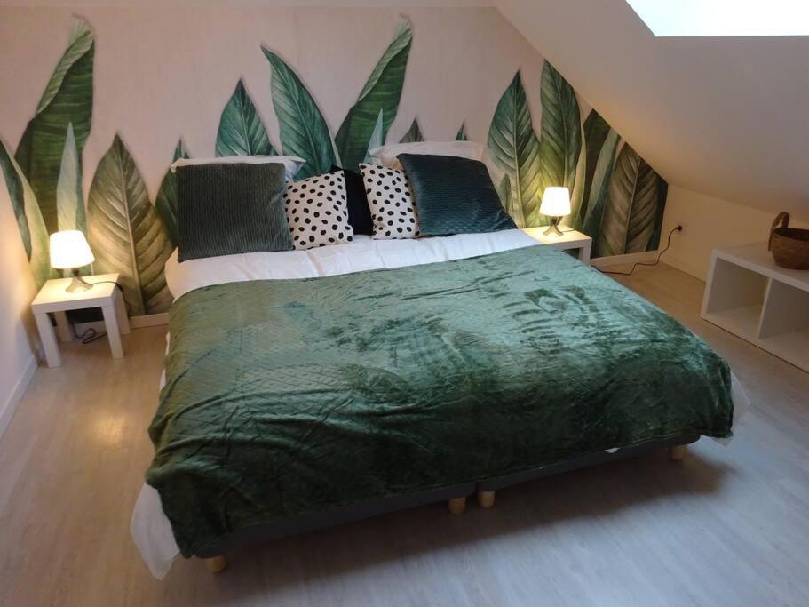 Appartement Panoramique Le Thillot Dış mekan fotoğraf